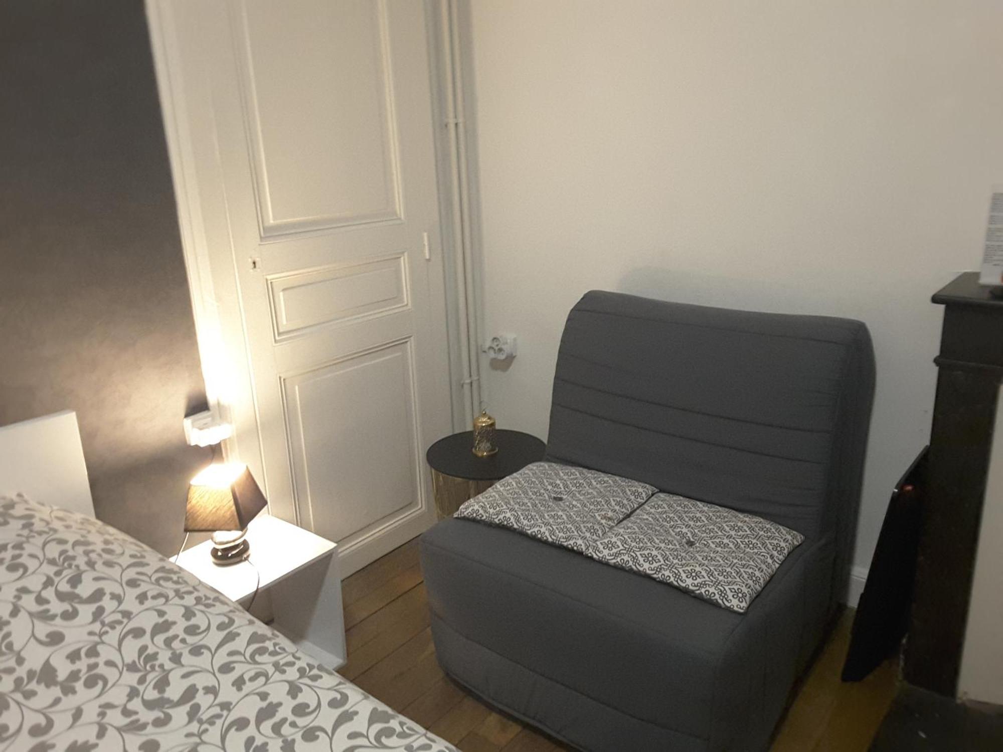 Chambres Dhotes Logette Consenvoye Екстериор снимка